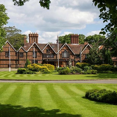 Macdonald Alveston Manor Hotel & Spa Стратфорд на Ейвън Екстериор снимка