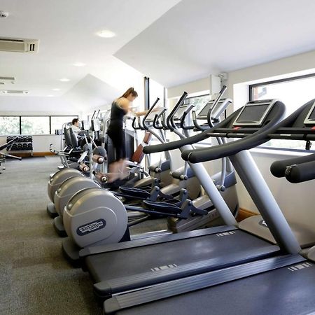 Macdonald Alveston Manor Hotel & Spa Стратфорд на Ейвън Екстериор снимка