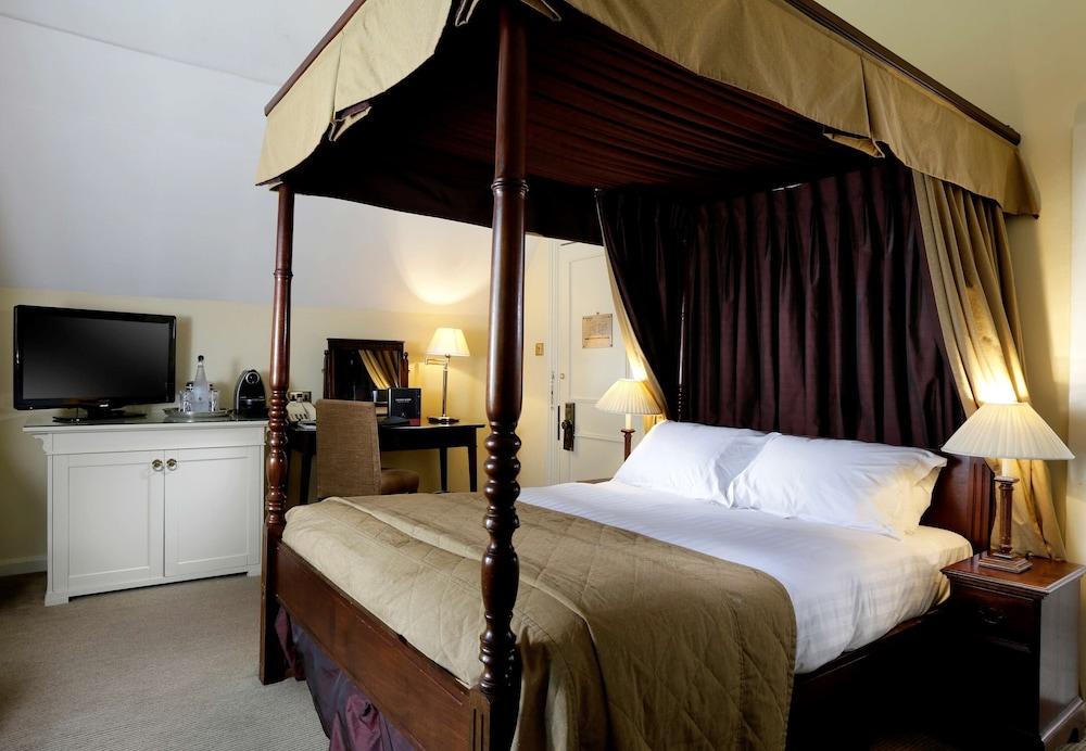 Macdonald Alveston Manor Hotel & Spa Стратфорд на Ейвън Екстериор снимка