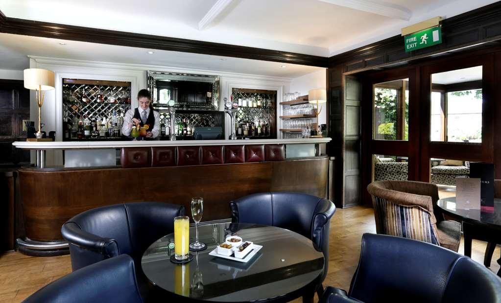 Macdonald Alveston Manor Hotel & Spa Стратфорд на Ейвън Ресторант снимка