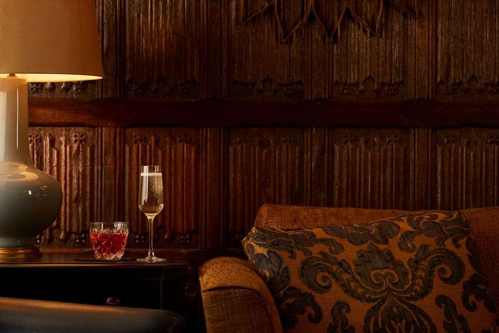 Macdonald Alveston Manor Hotel & Spa Стратфорд на Ейвън Ресторант снимка